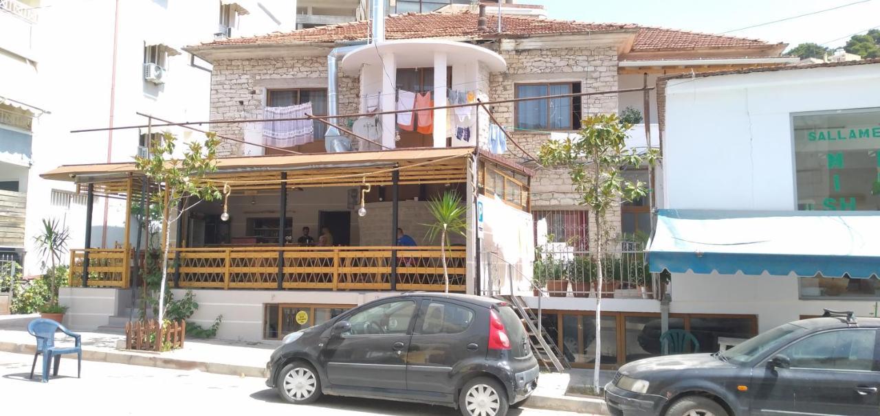 Isufi Guest Houses Sarande Exterior photo